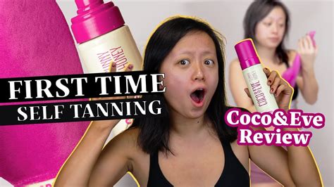 coco and eve self tanner reviews